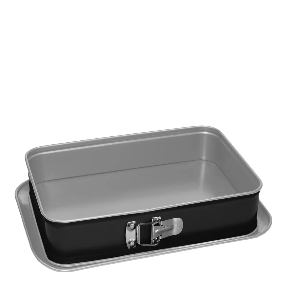 Silver Elegance Irtopohjavuoka 28x19 cm