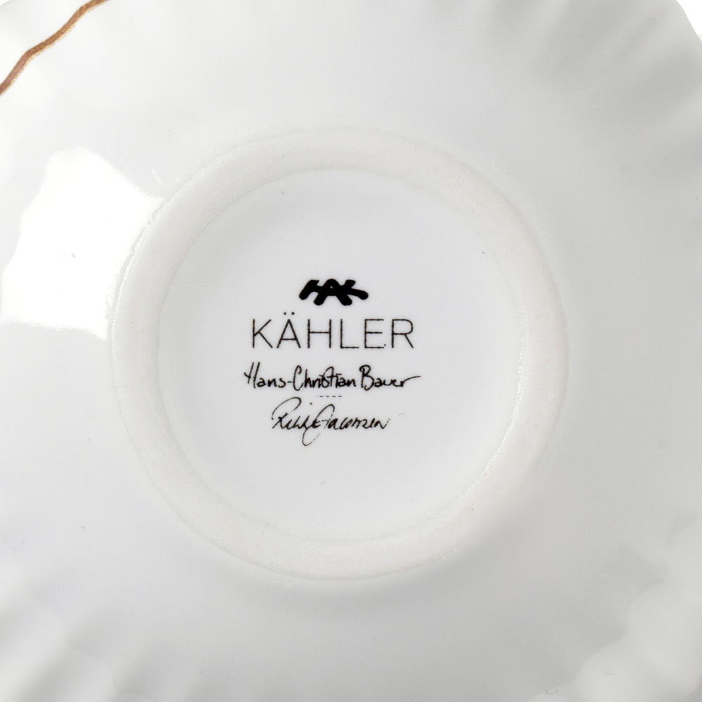 Kähler Hammershøi Maljakko miniatyyri 3 osaa Spring