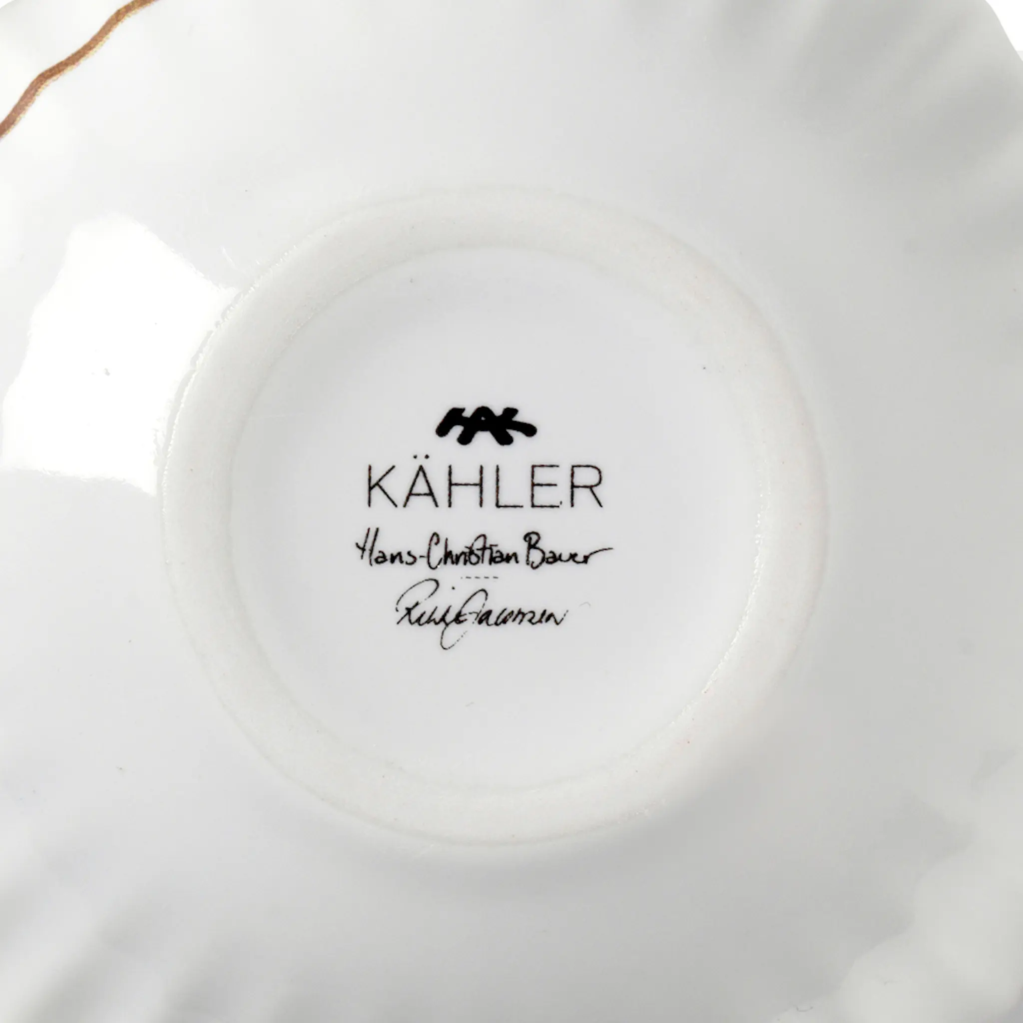 Kähler Hammershøi Vasset mini 3 delar Spring