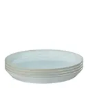 Tallrik 21,5 cm 4-pack Grön
