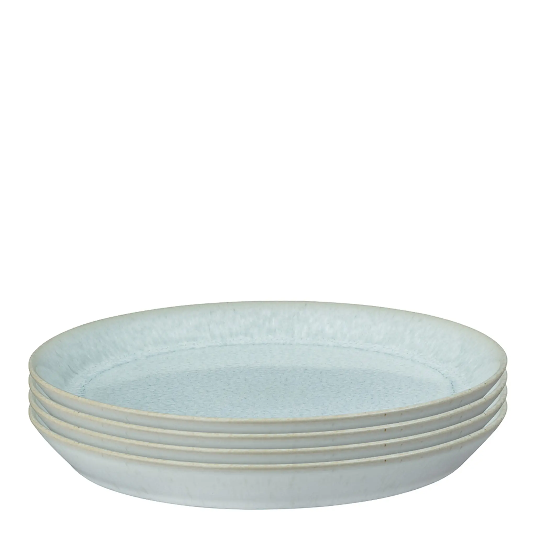 Denby Tallrik 21,5 cm 4-pack Grön