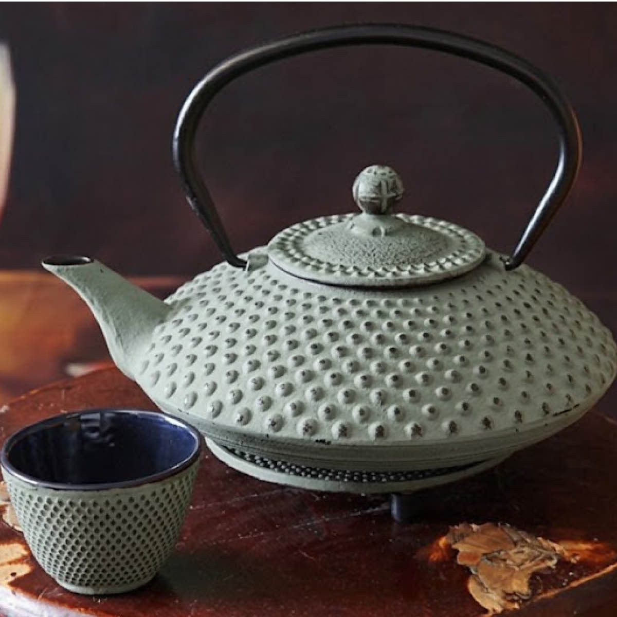 Bredemeijer Xilin tekanna 1,25 L ljusgrön