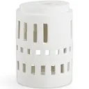 Urbania Ljuslykta Little Tower 11,5 cm Vit