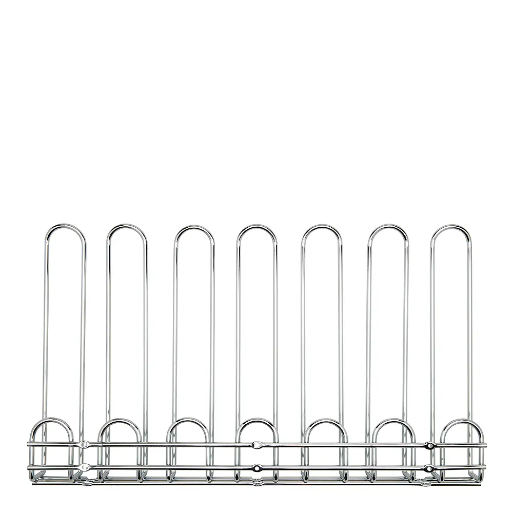 Lasiteline 6 riviä Kromi