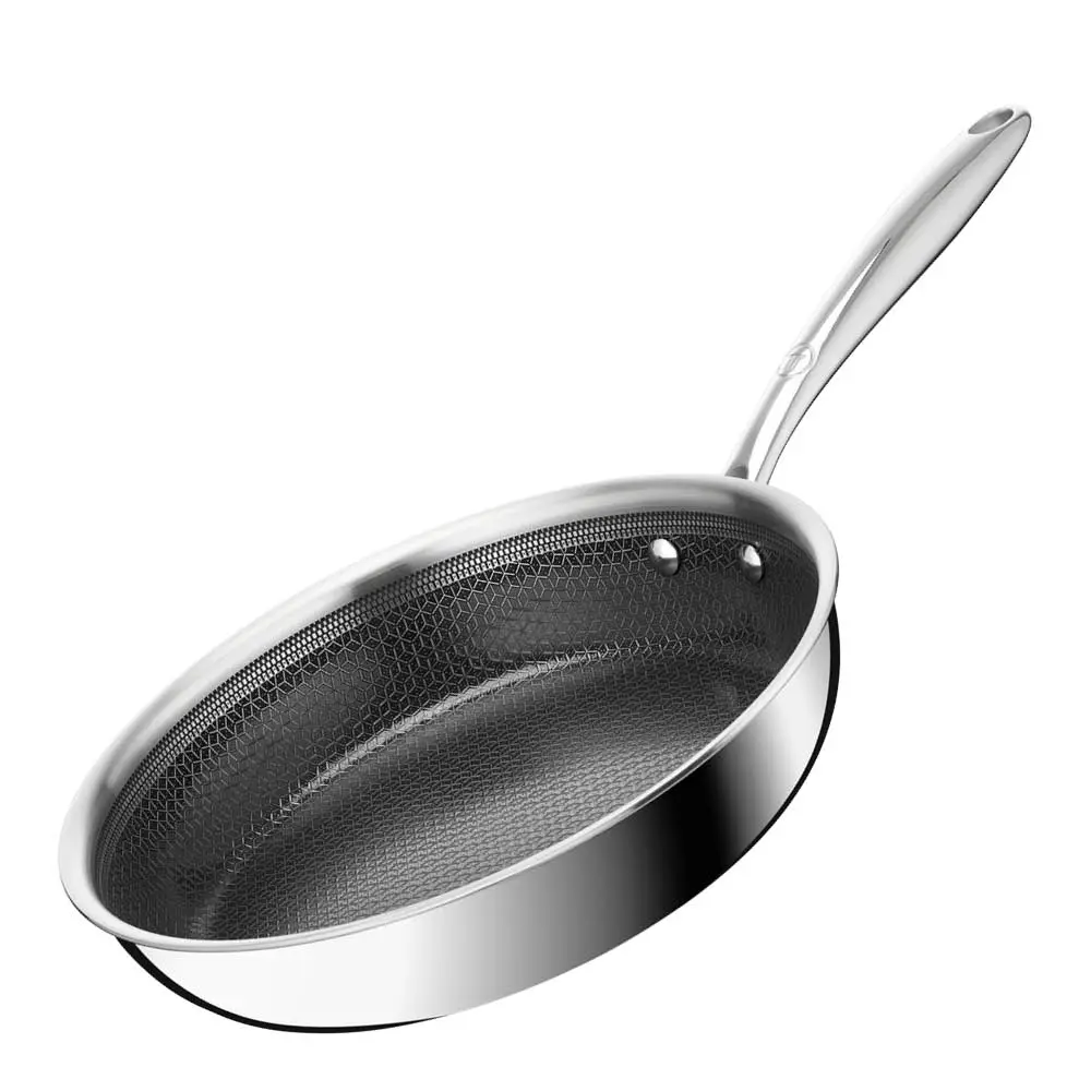 Master stekepanne 24 cm honeycomb keramisk