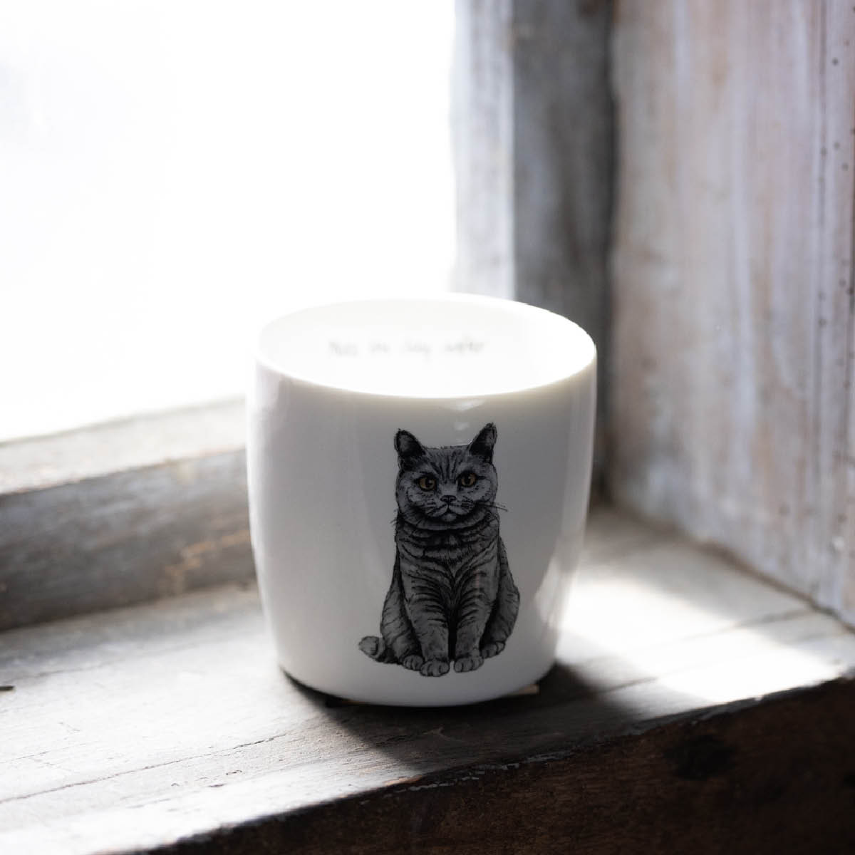 Sögne Home Moments of calm muki 30 cl kissa
