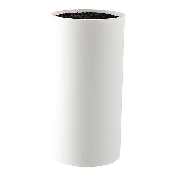 Universal Knivblock 22,5 cm Vit