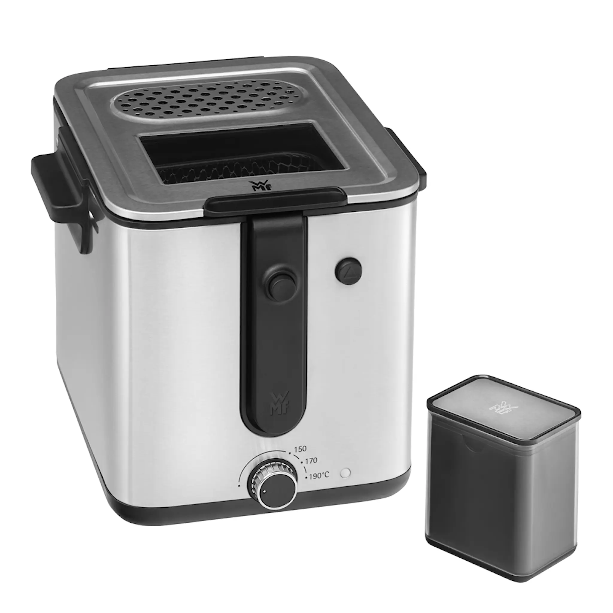 WMF KITCHENminis Fritös med Pommes frites-skärare 1 L