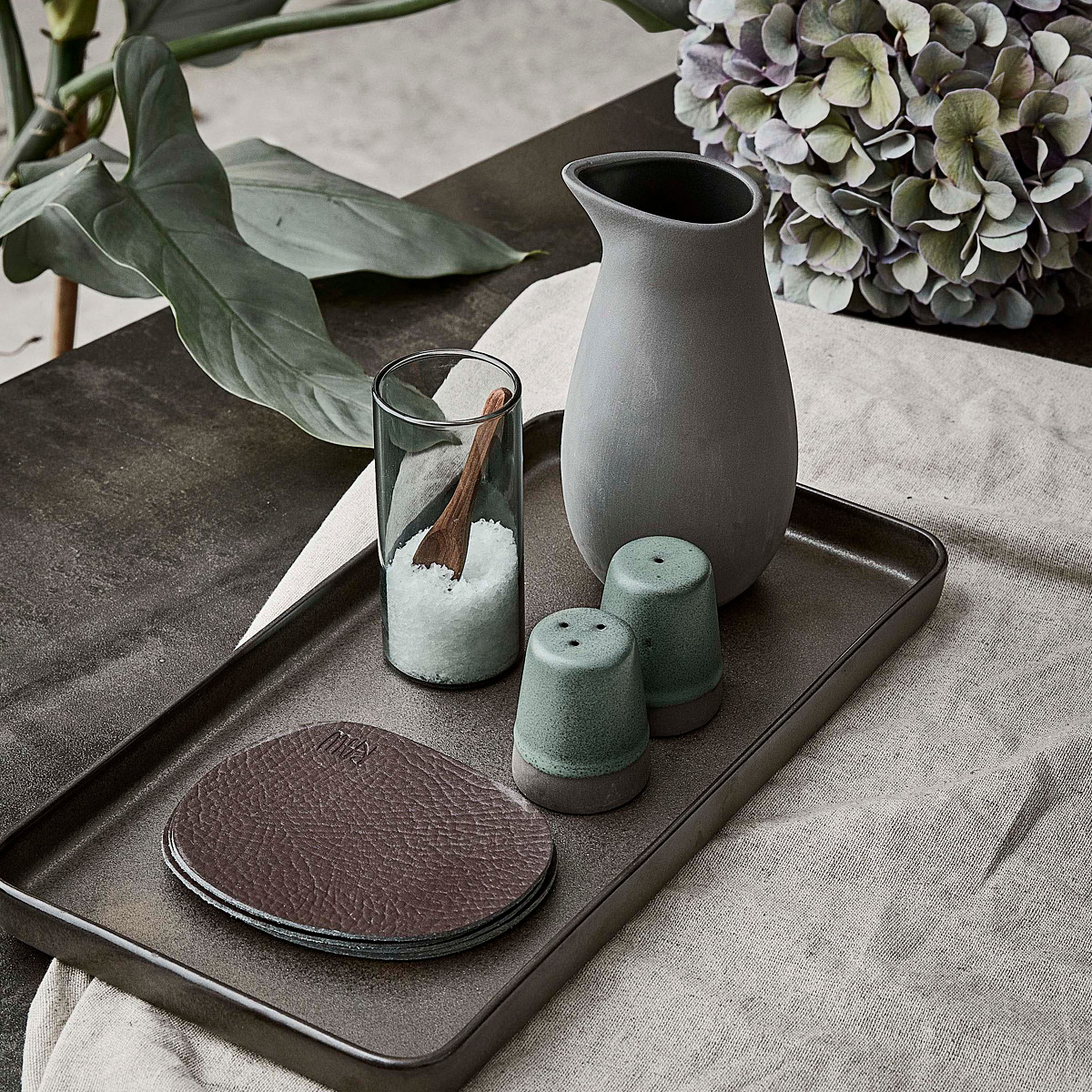 Aida RAW Nordic Unglazed kanna 40 cl