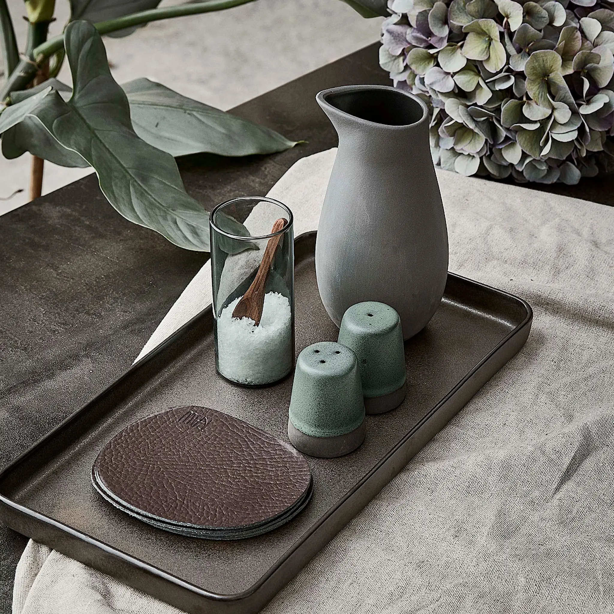 Aida RAW Nordic Unglazed kanna 40 cl