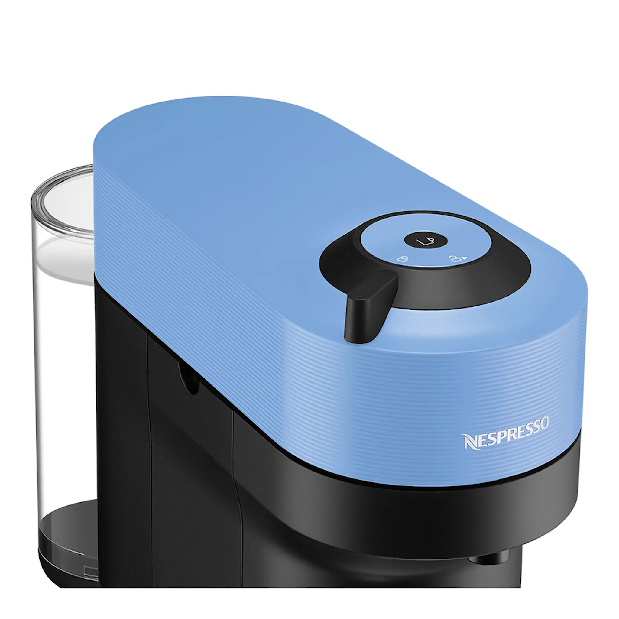 Nespresso Nespresso Vertuo Pop Kapselmaskin Pacific Blue