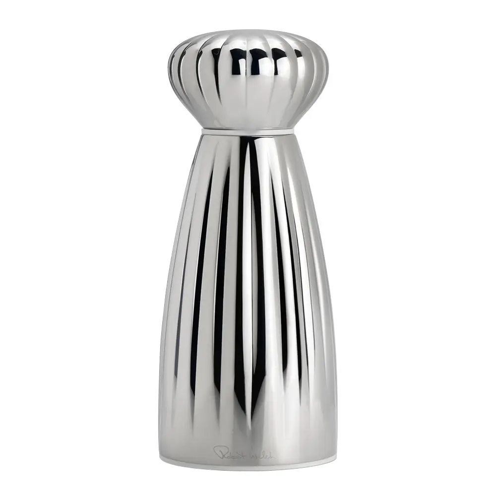 Palm Suolamylly 16,8 cm Teräs/Valkoinen