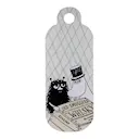 Mumin Skärbräda / Serveringsbräda 17x44 cm