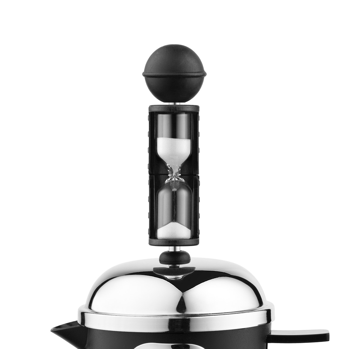 Bodum Bistro Timer 4 min Svart
