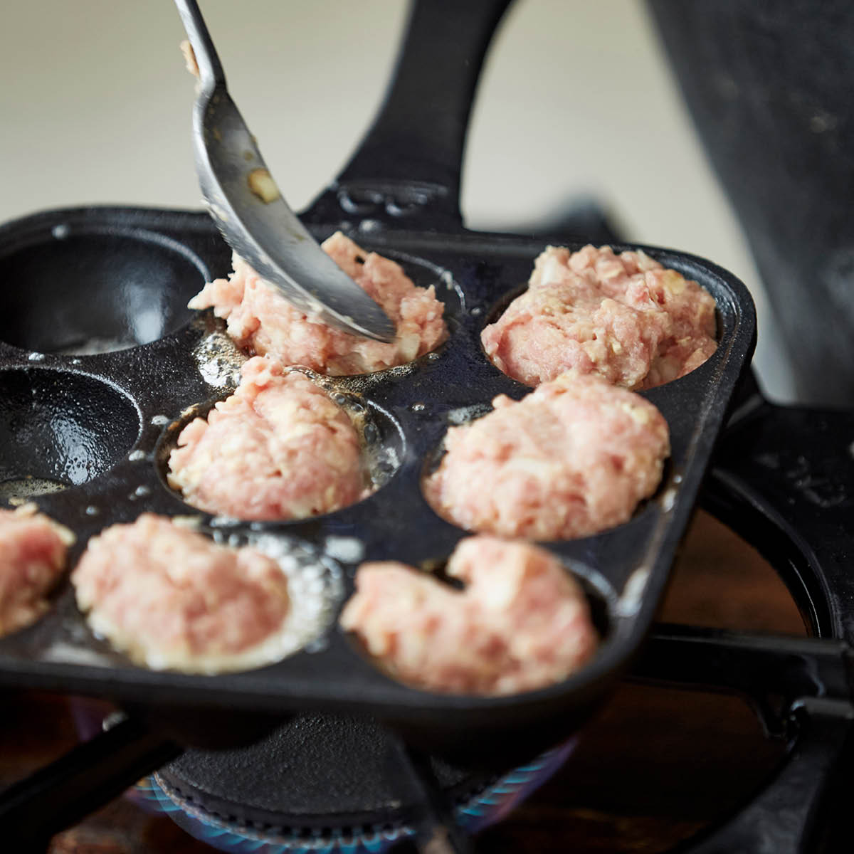 Holm Holm Lettupannu 33x19 cm 9 lettua