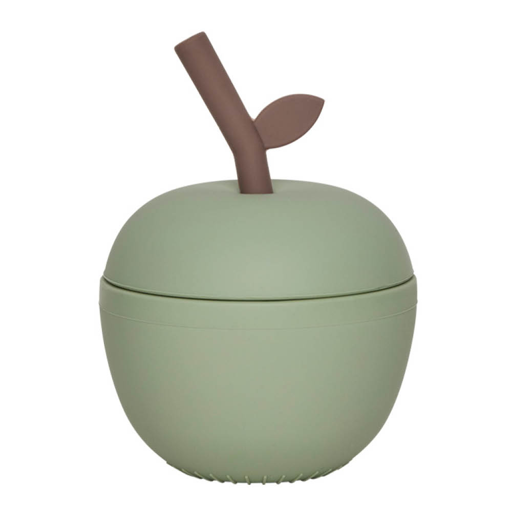 OYOY - Apple Kuppi 20 cl Vihreä