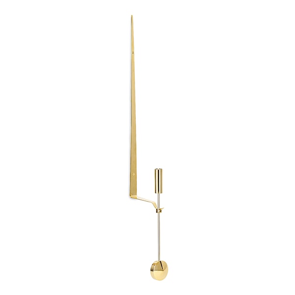 Väggljusstake Pendel 50 cm