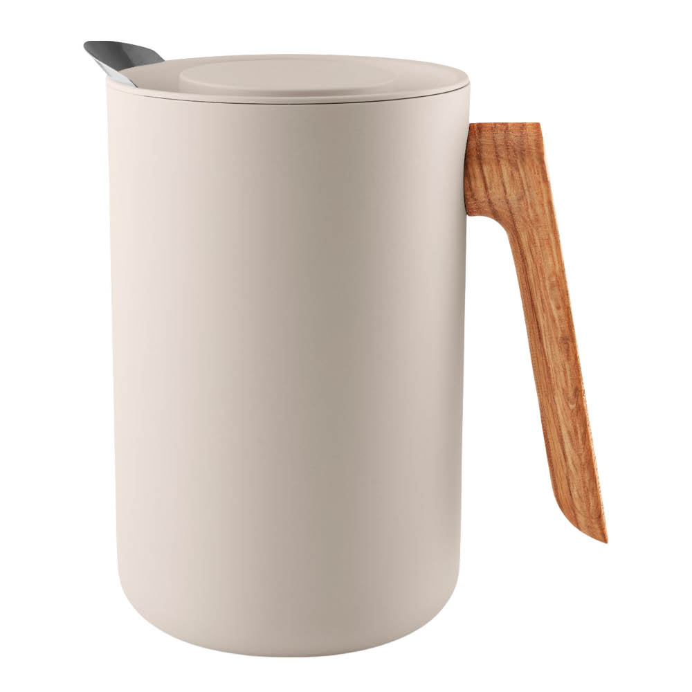 Eva Trio Nordic Kitchen termoskanna 1 L sand