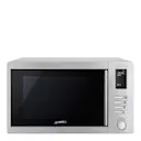Smeg Mikrovågsugn Grill MOE25X