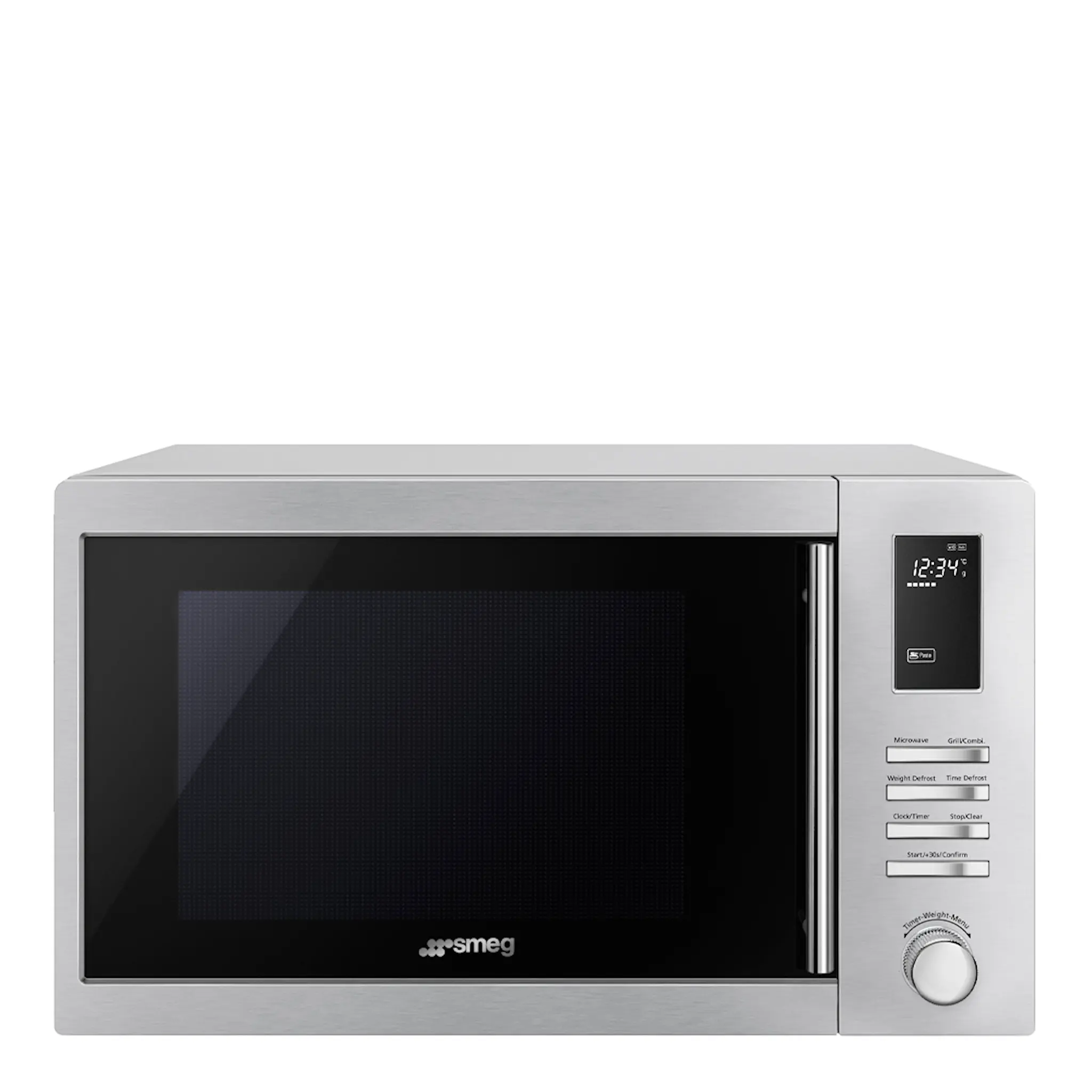 Smeg Smeg Mikrovågsugn Grill MOE25X