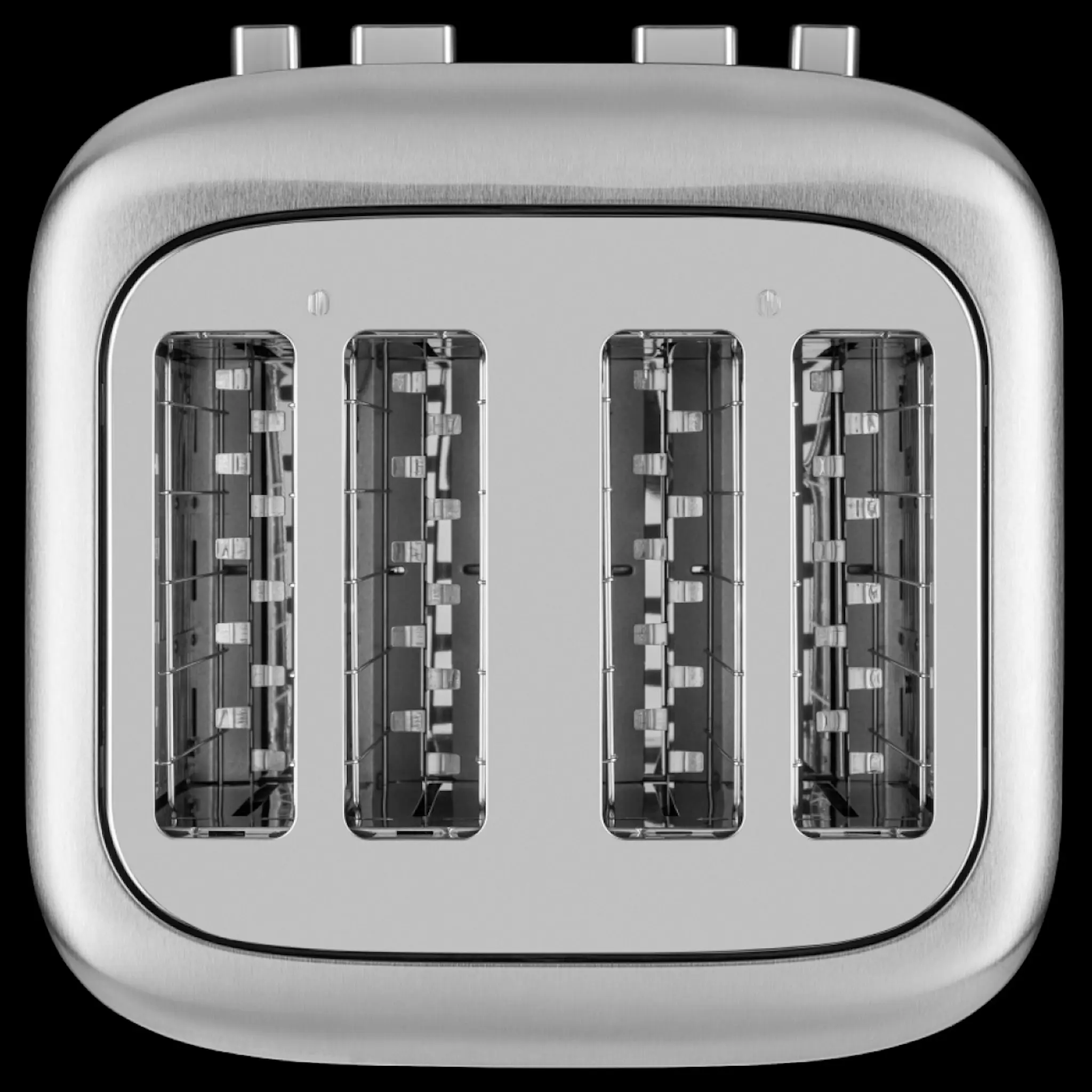 KitchenAid KitchenAid Leivänpaahdin 4 viipaletta Ruostumaton teräs