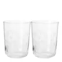 Flower Vattenglas 44,5 cl 2-pack