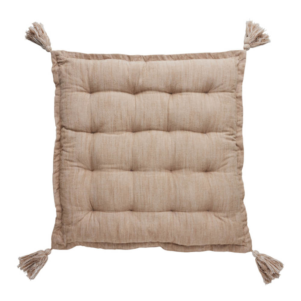 Lene Bjerre Felima sittdyna 45x45 cm Tigers Eye