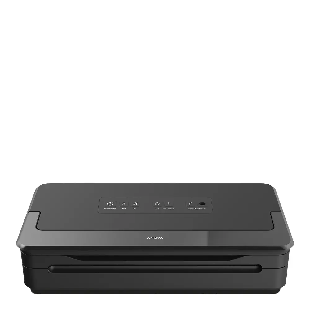 Precision Sealer Pro Tyhjiöpakkauslaite ANVS02-EU00 Musta