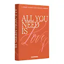 All You Need is Love fotobok orange