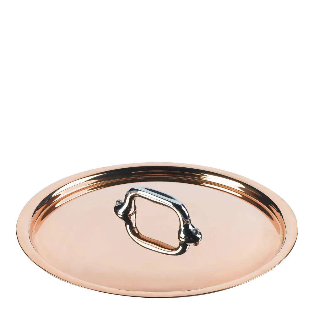 M'150s Kansi 18 cm Kupari/Teräs