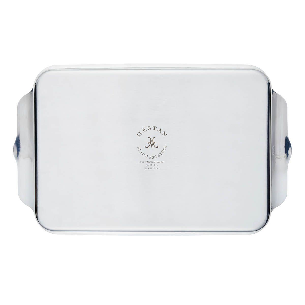 Hestan Ovenbond Uunivuoka 23x33 cm Teräs