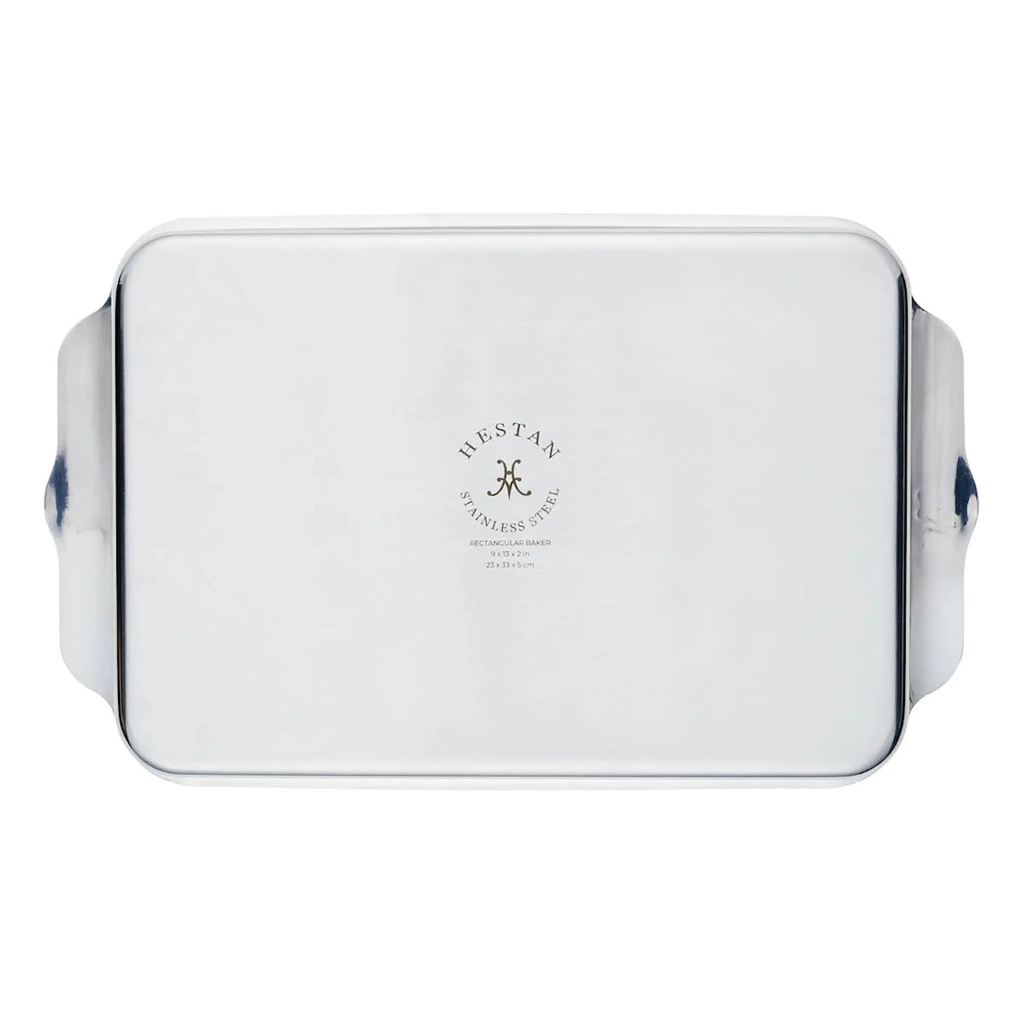 Hestan Ovenbond Uunivuoka 23x33 cm Teräs