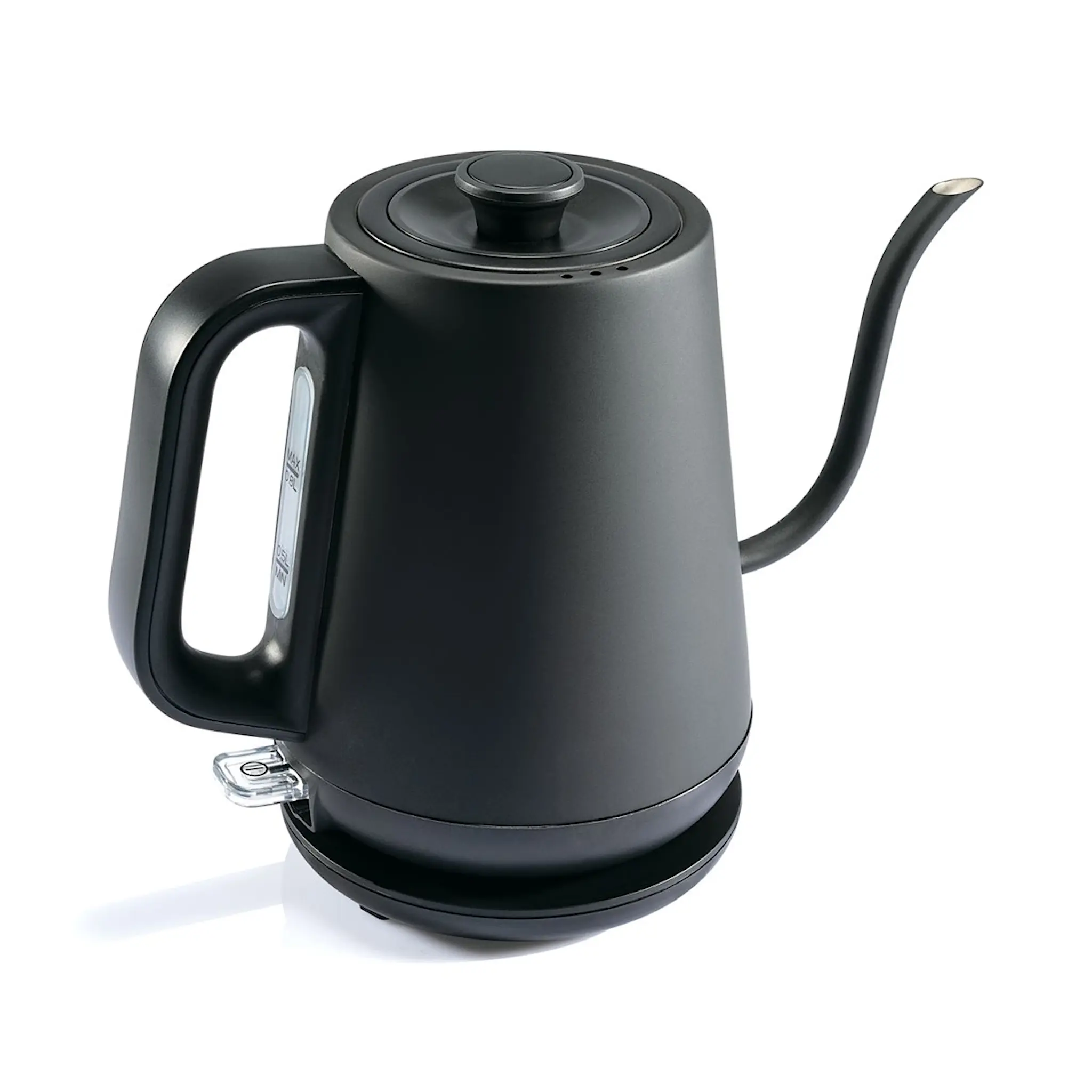 Wilfa Pour Vattenkokare WSPOK-1000B Matt Svart