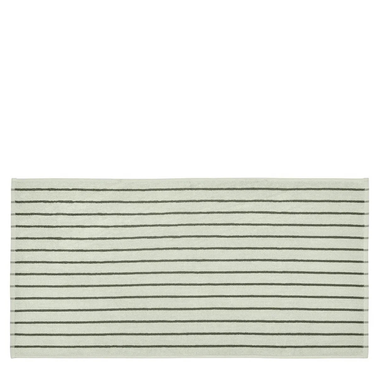 Blomus Arto handduk 100x50 cm grön