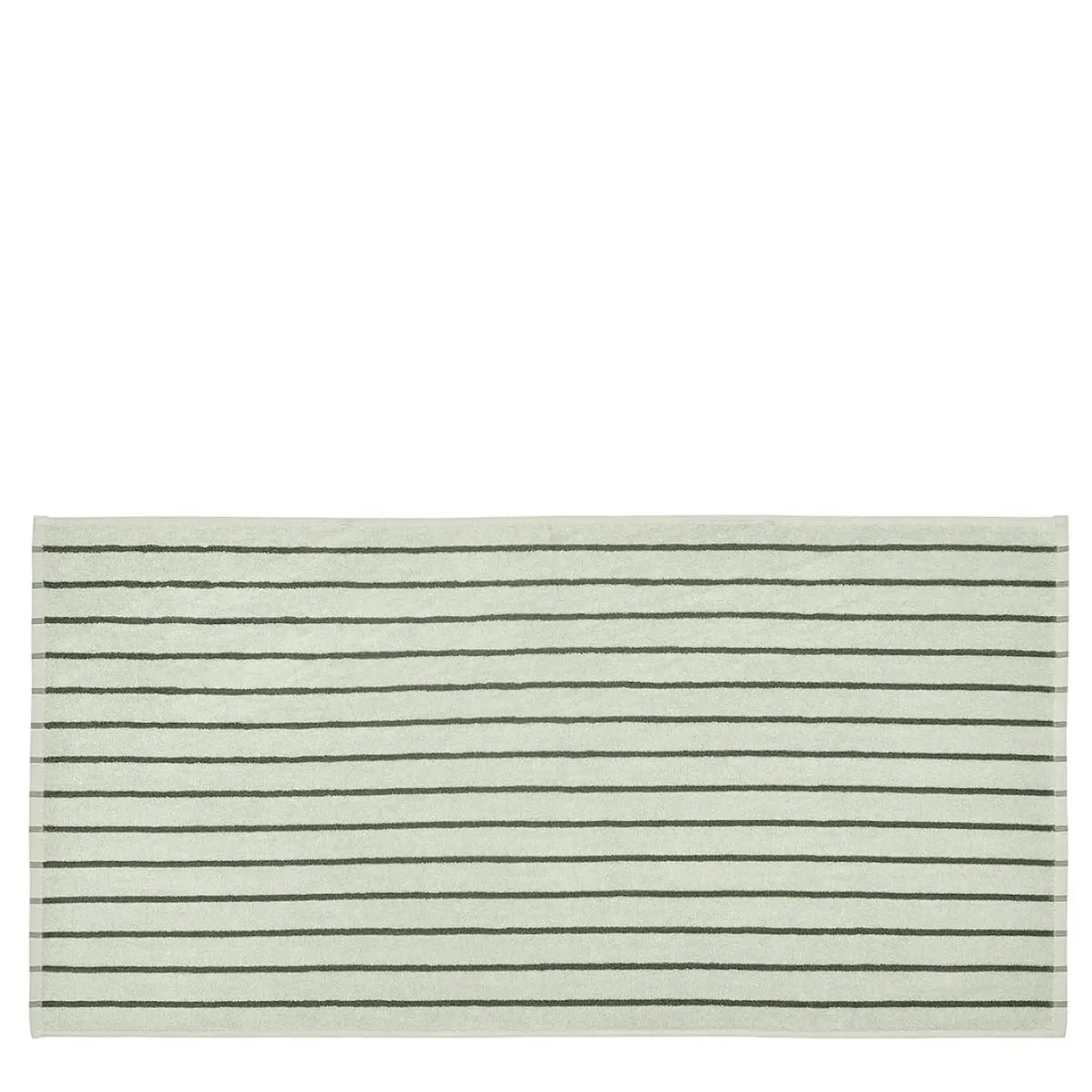 Blomus Arto handduk 100x50 cm grön