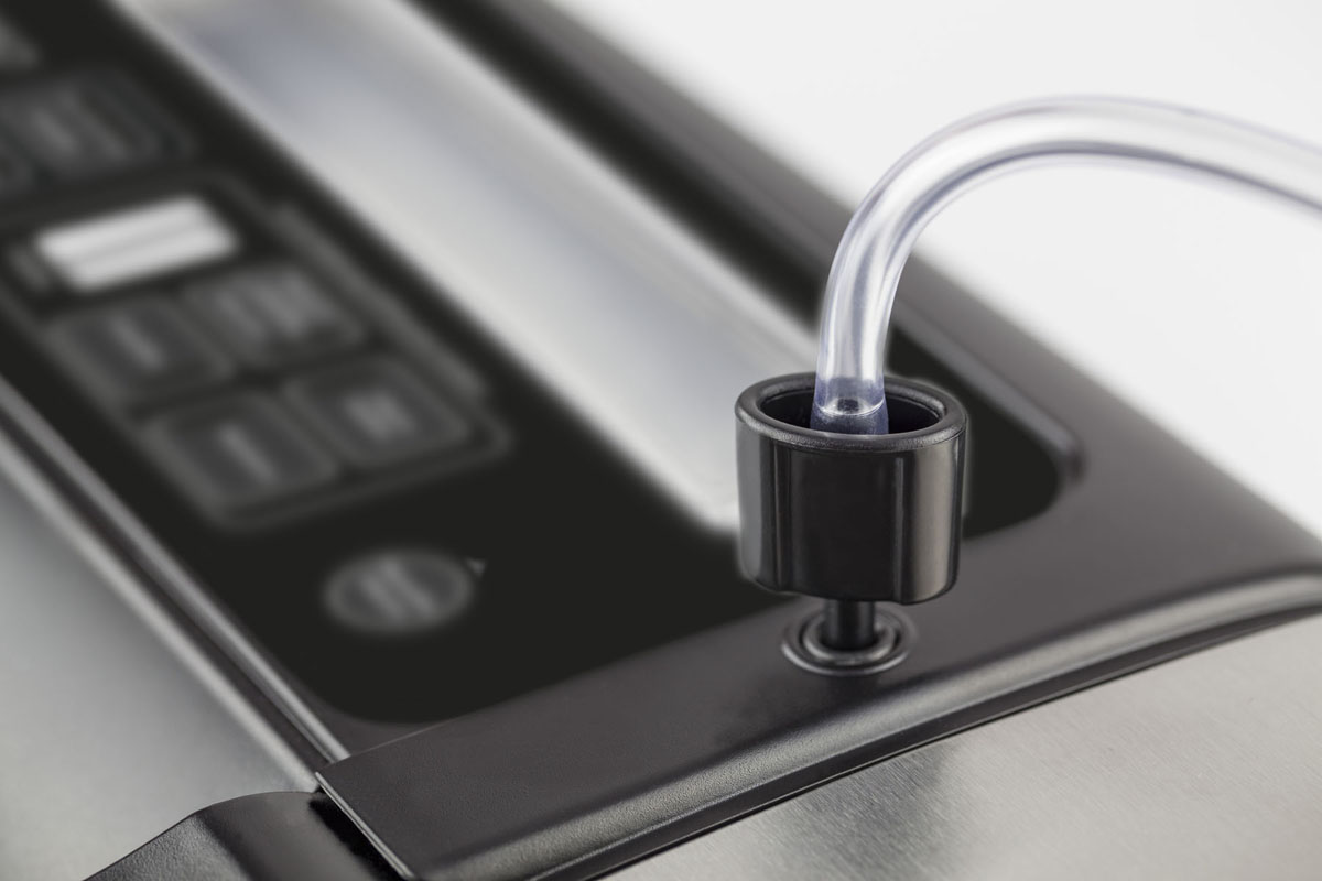 Caso Fast Vac 500 Vakuummaskin Silver