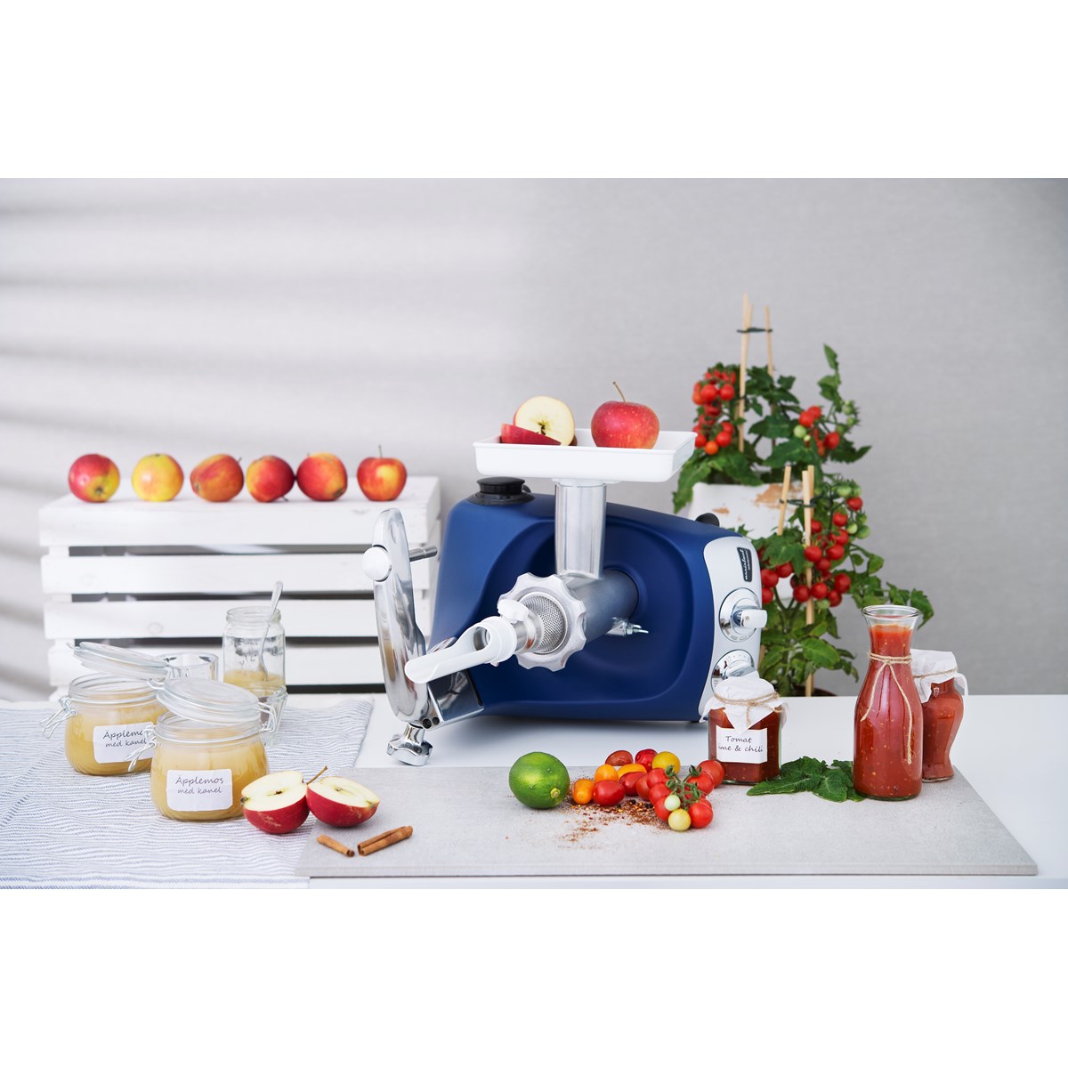 Ankarsrum Ankarsrum Tillbehör Passertillsats