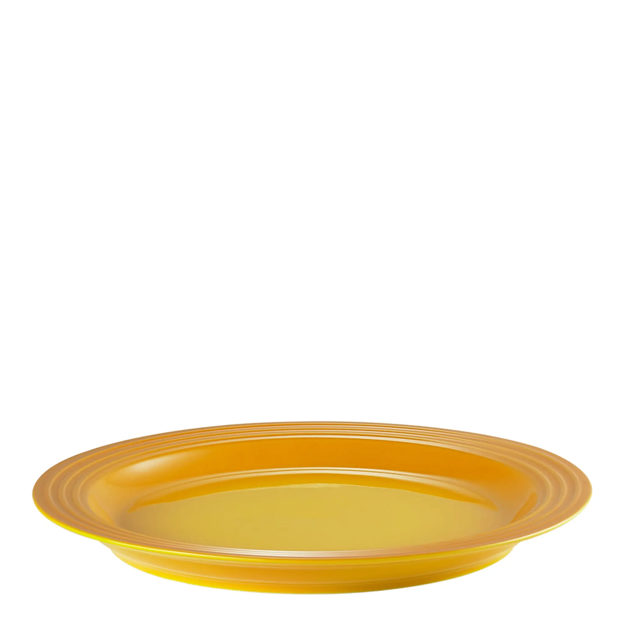 Le Creuset Signature Lautanen 27 cm  Nectar