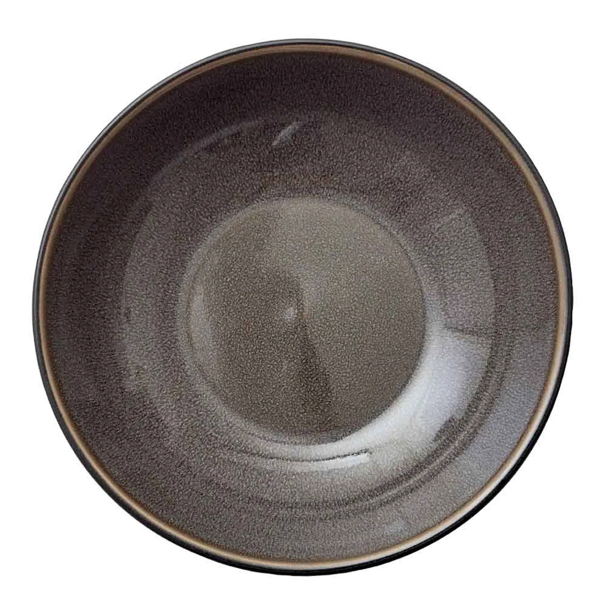 Bitz Pastaskål 20 cm Svart/Grå