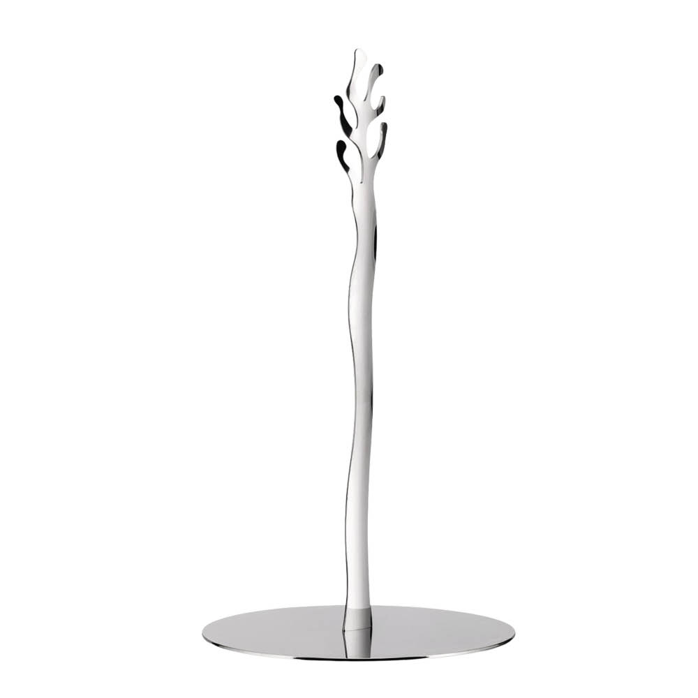 Alessi Mediterraneo hushållspappershållare 33 cm stål
