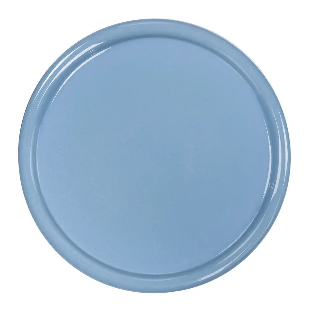 Porto liten tallerken 21,5 cm lys blå