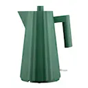 Plissé vattenkokare 1,7 L 2400W grön