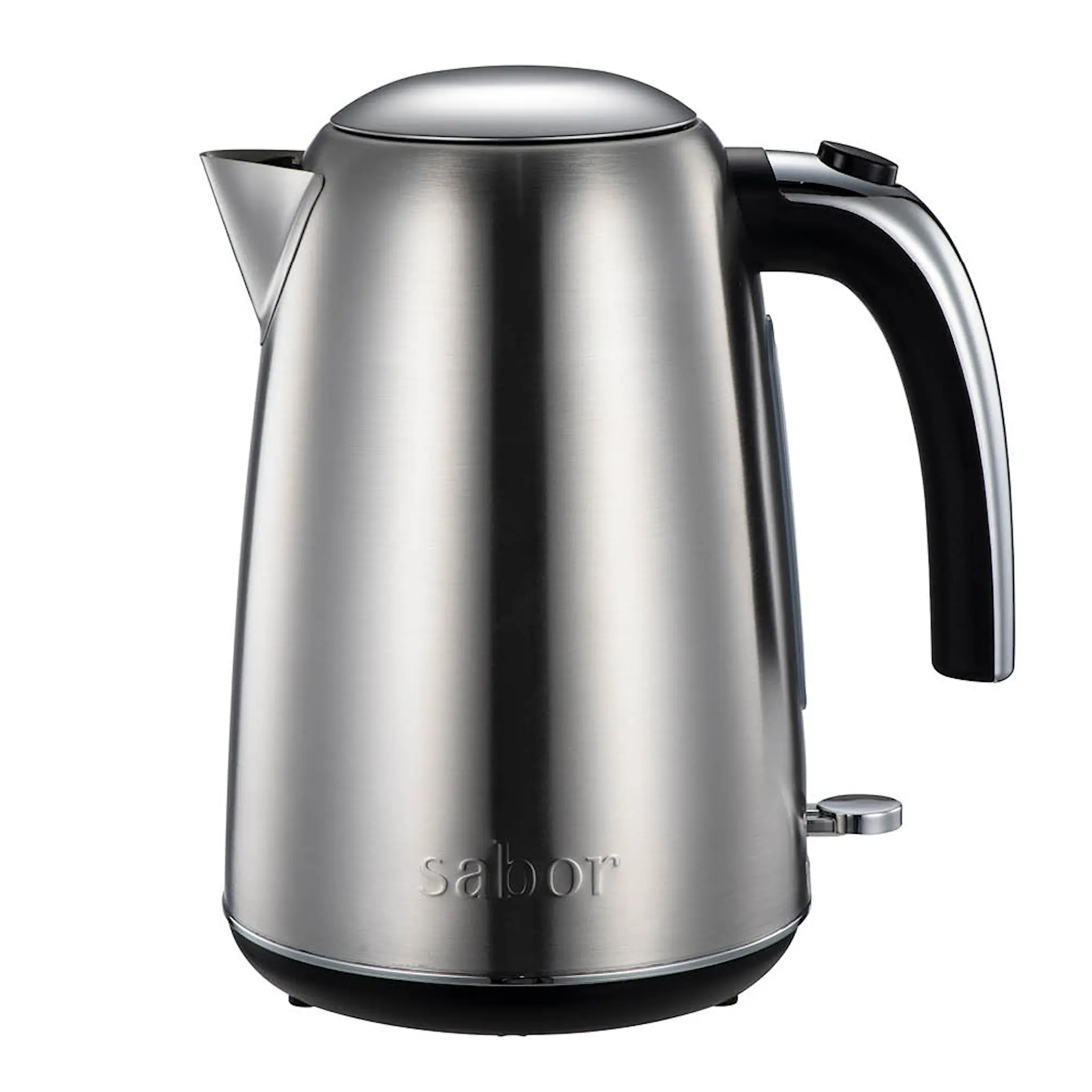 Sabor Elevation vattenkokare 1,7 L borstat stål