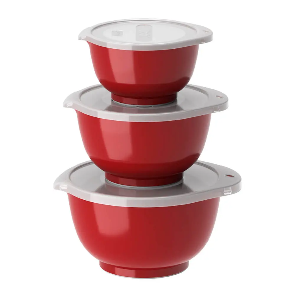 Margrethe Kulhosetti 0,25 + 0,5 + 0,75 L Punainen