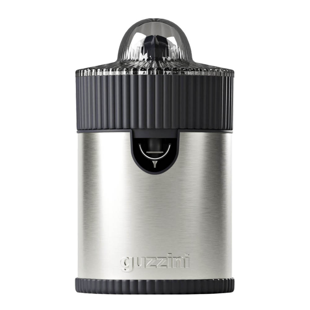 Guzzini Sous Chef juicepress elektrisk 100W grå