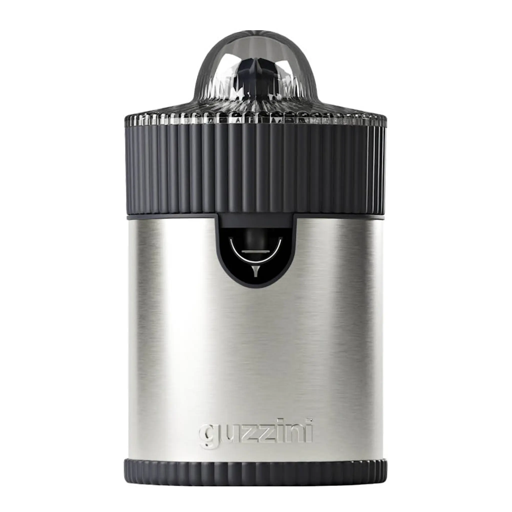 Guzzini Sous Chef juicepress elektrisk 100W grå