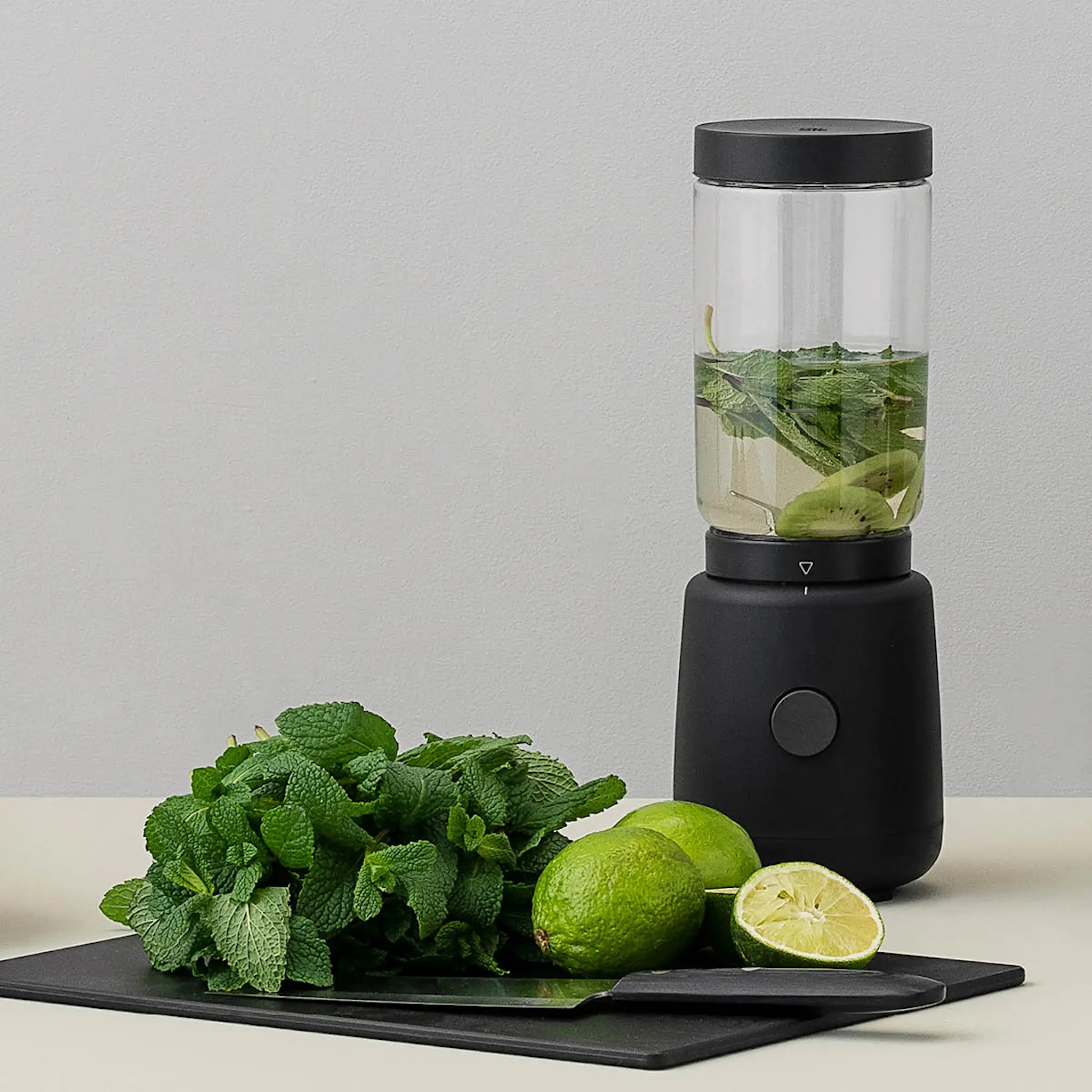 RIG-TIG Foodie Blender 0,5 L Svart