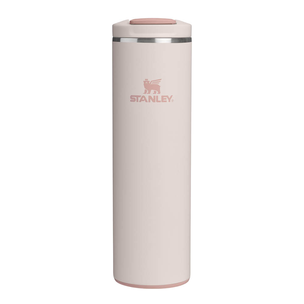 Stanley Transit Fliptop termokopp 47 cl rose quartz