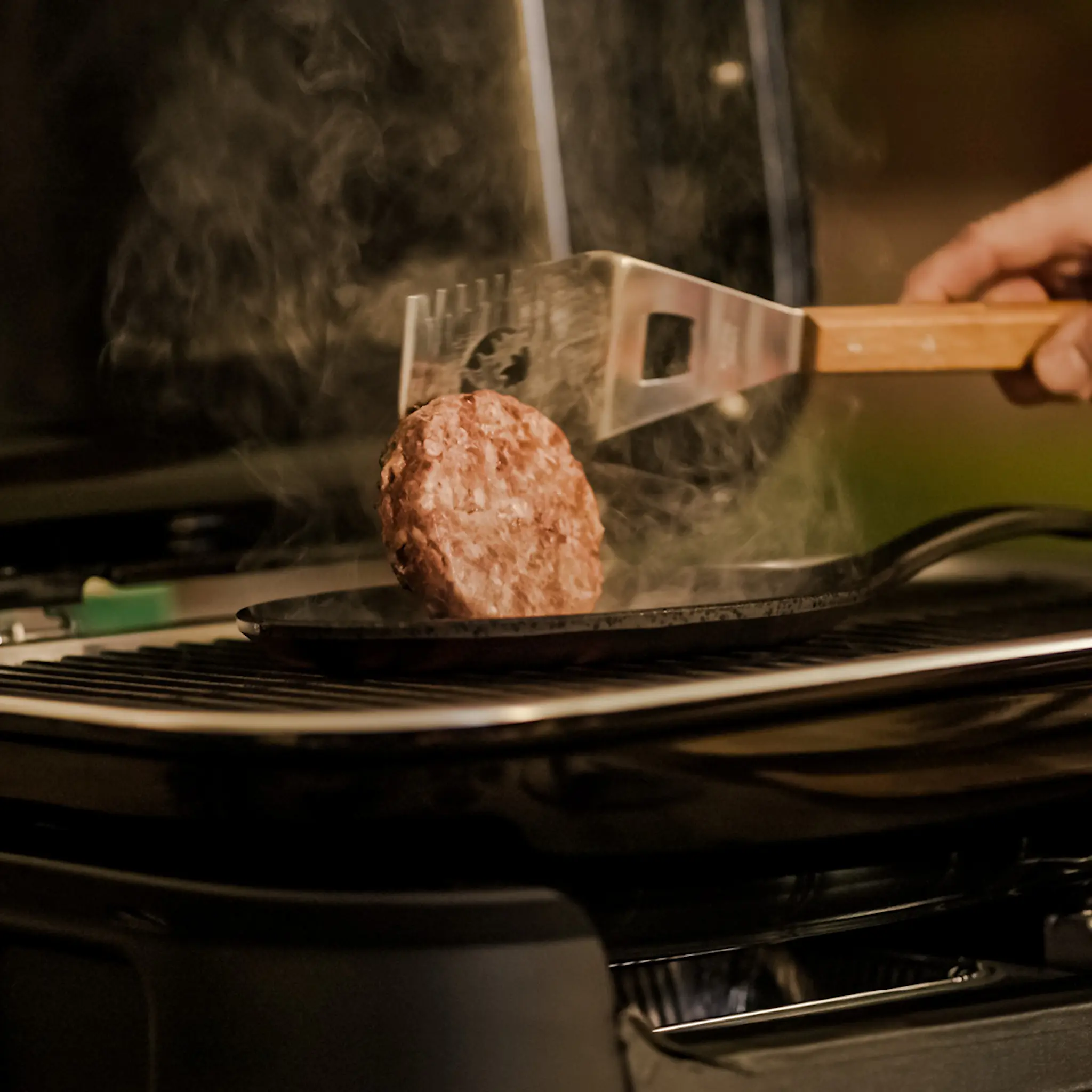 Tramontina BBQ by Hellstrøm grillspade 48 cm natur