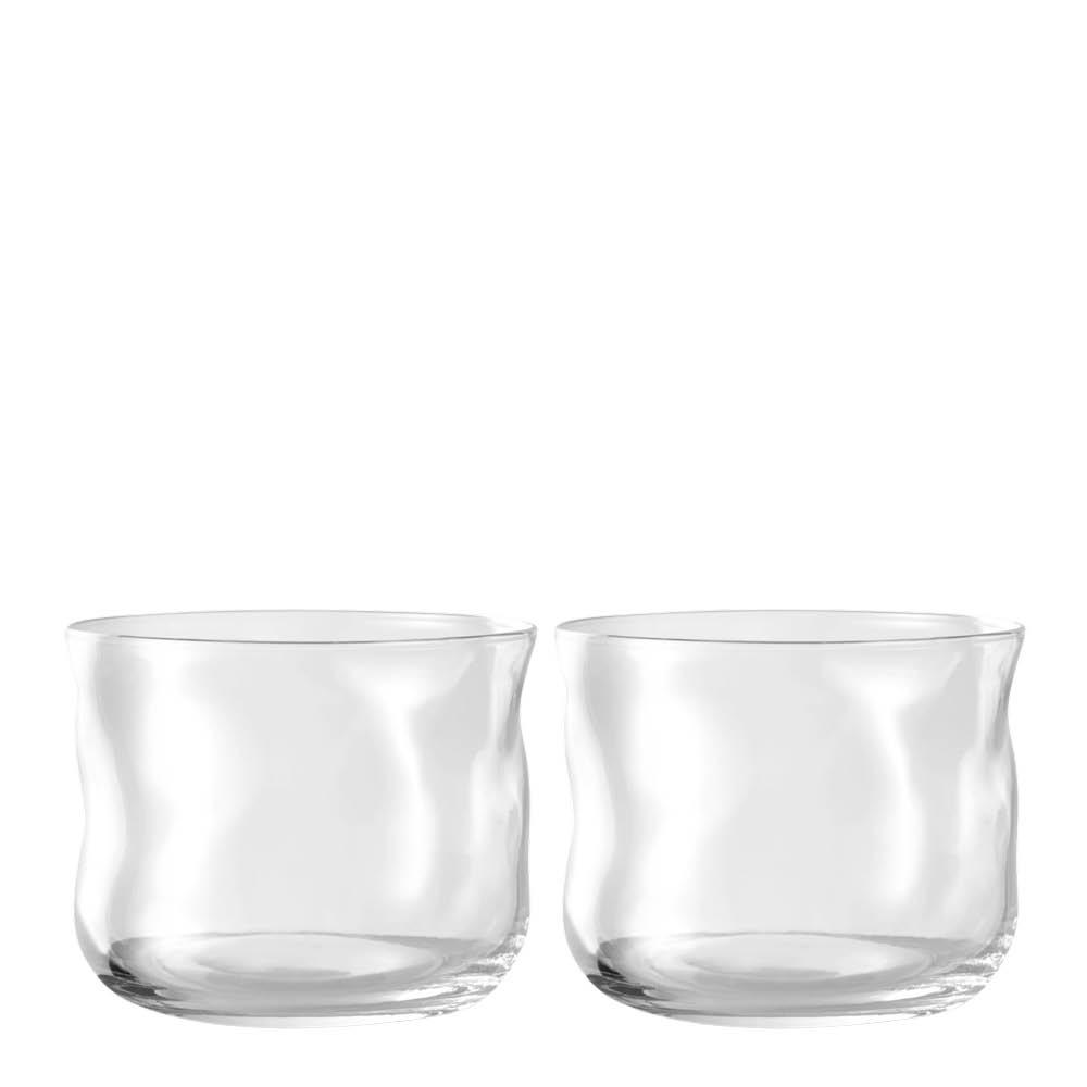 Paveau - Swirl Tumbler Lasi 24 cl 2 kpl Mist